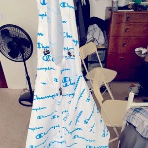 Champion windbreaker